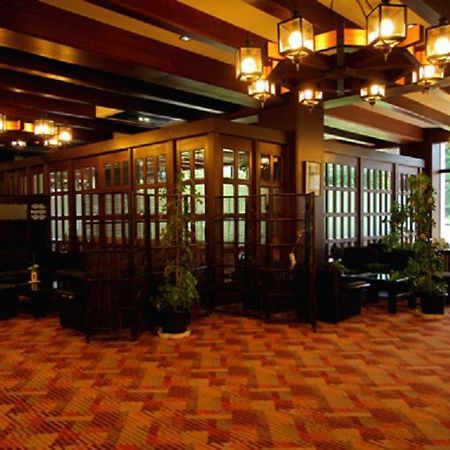Nozawa Grand Hotel Exteriör bild