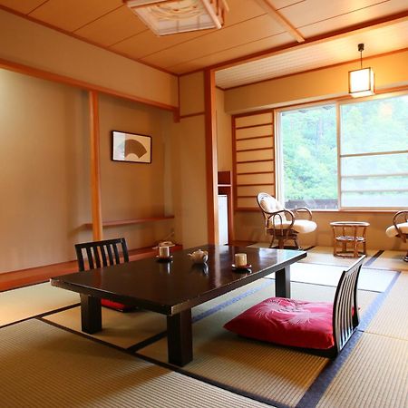 Nozawa Grand Hotel Exteriör bild