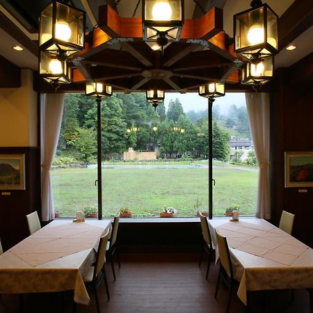 Nozawa Grand Hotel Exteriör bild