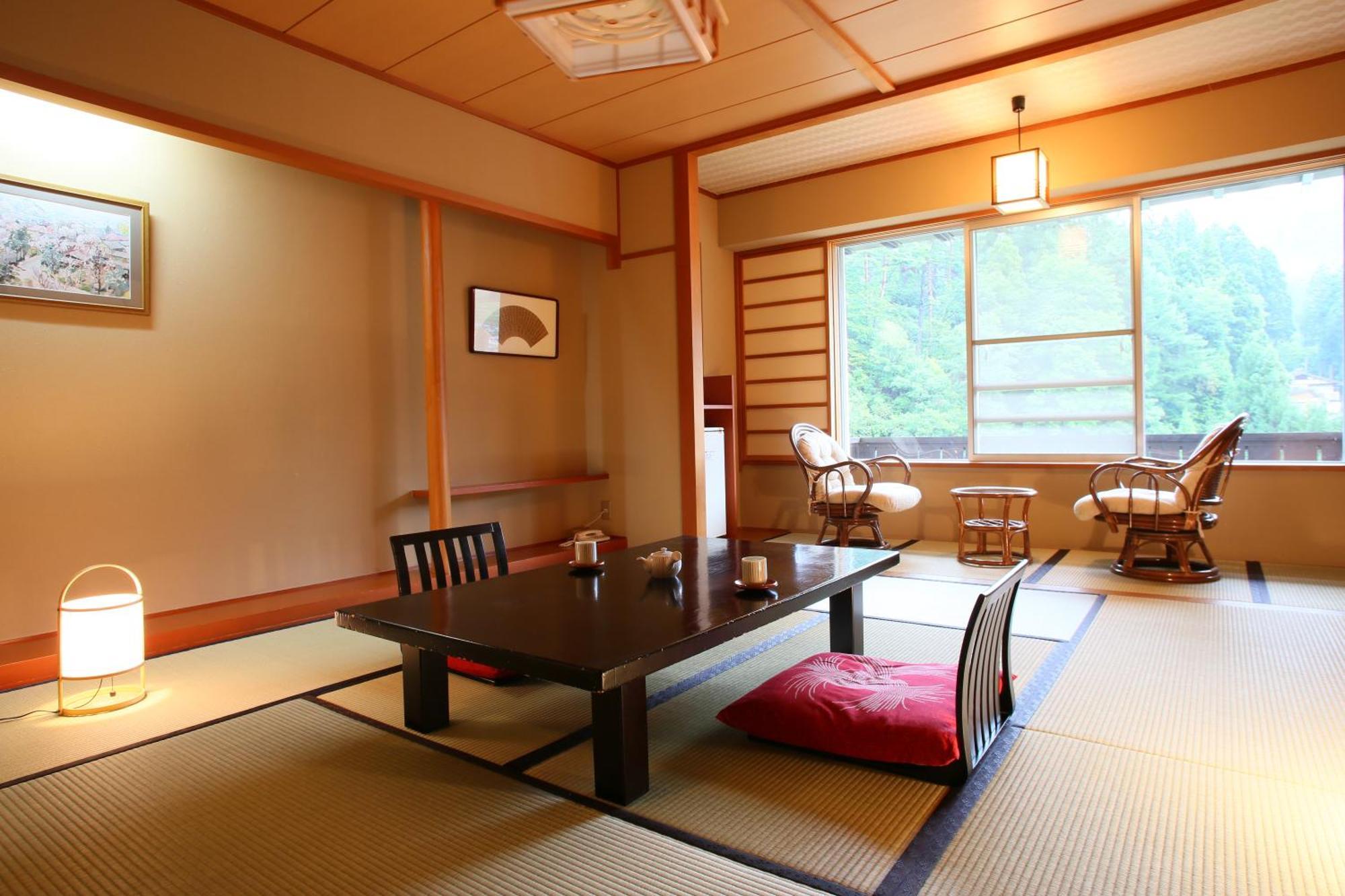 Nozawa Grand Hotel Exteriör bild