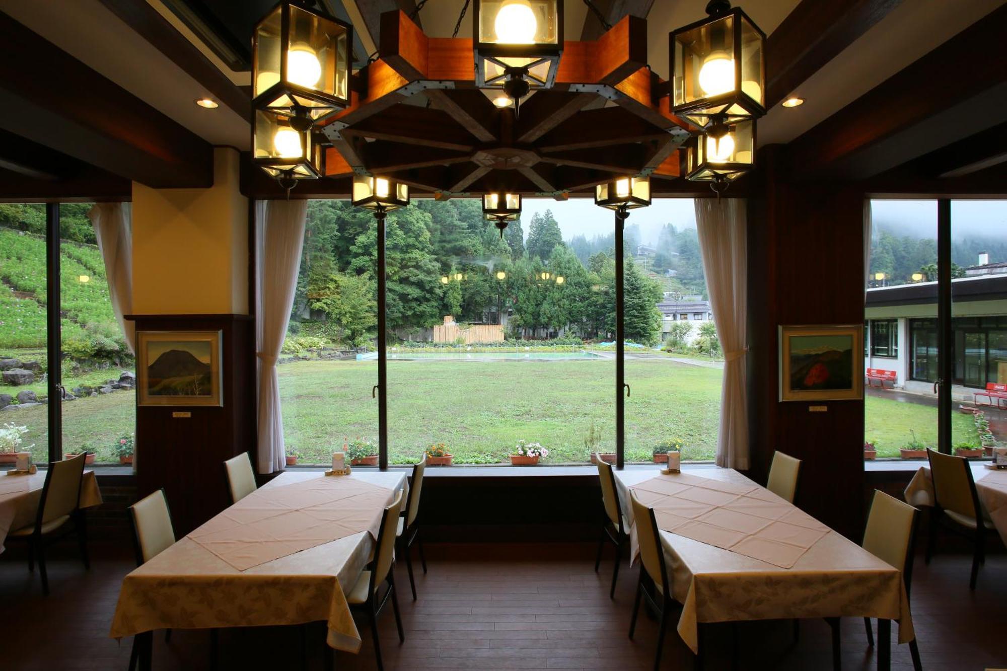 Nozawa Grand Hotel Exteriör bild